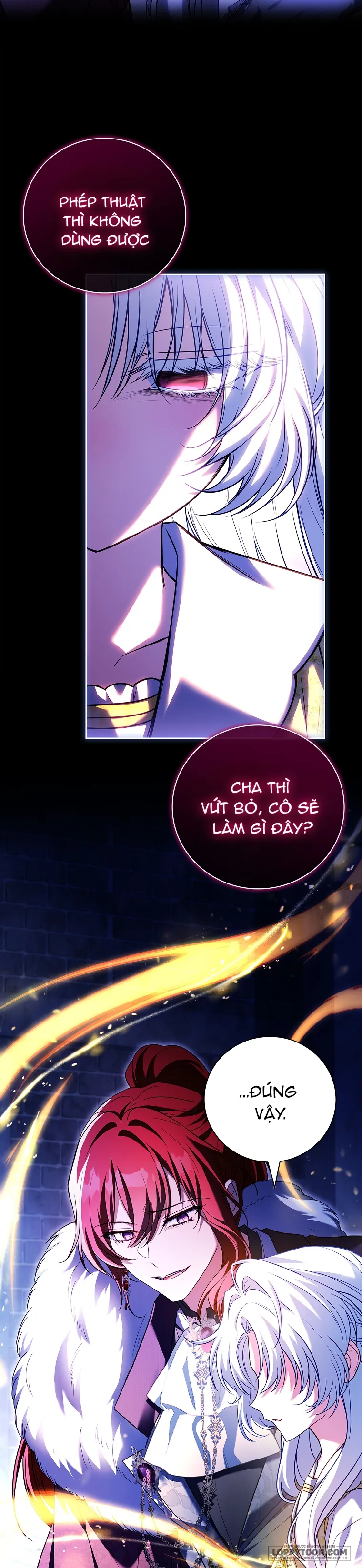 Cha Nào Con Nấy - Chap 19 - Trang 1