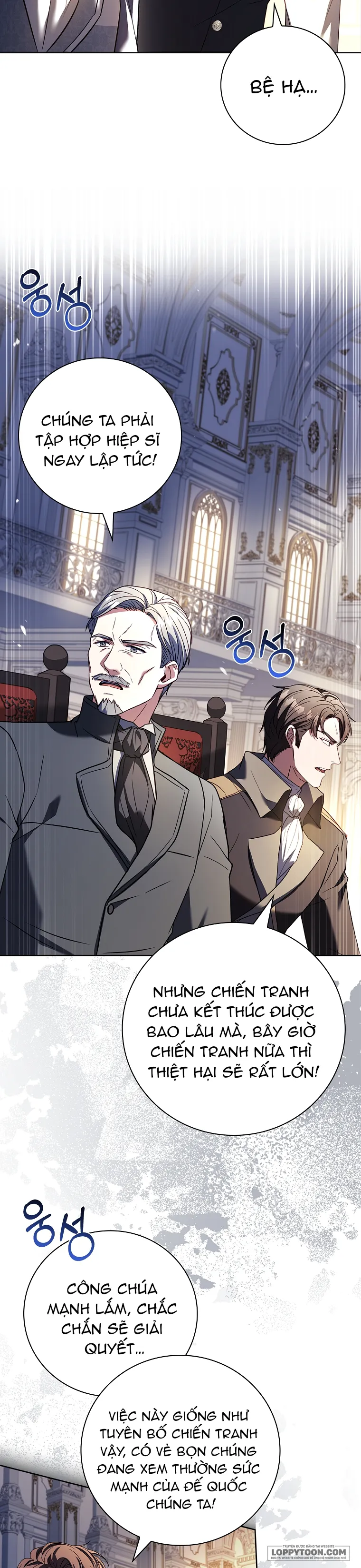Cha Nào Con Nấy - Chap 19 - Trang 16