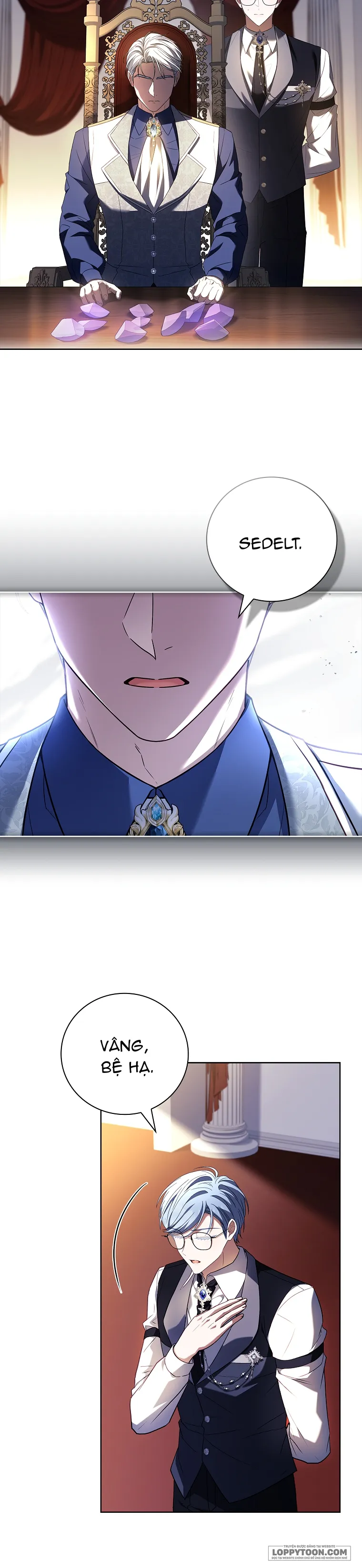 Cha Nào Con Nấy - Chap 19 - Trang 18