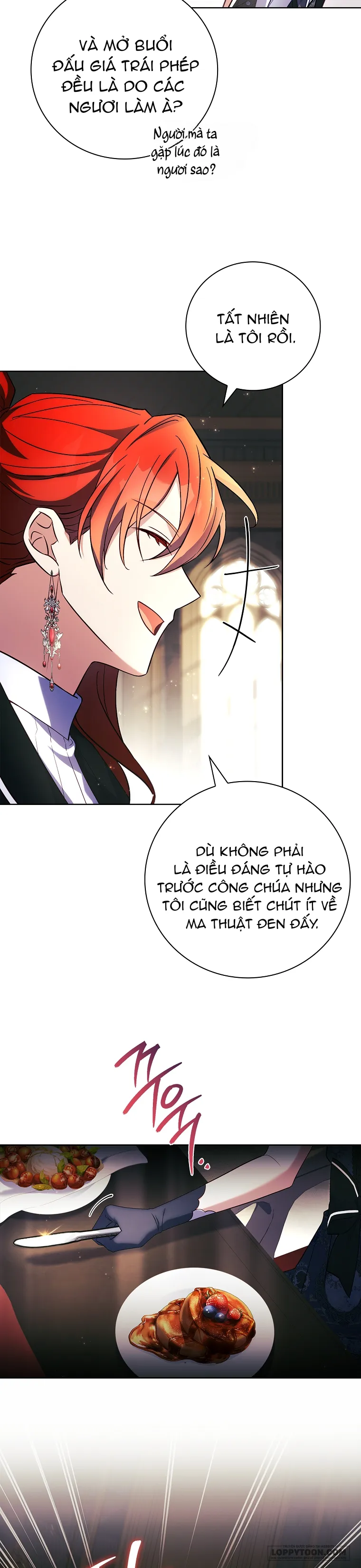 Cha Nào Con Nấy - Chap 19 - Trang 26