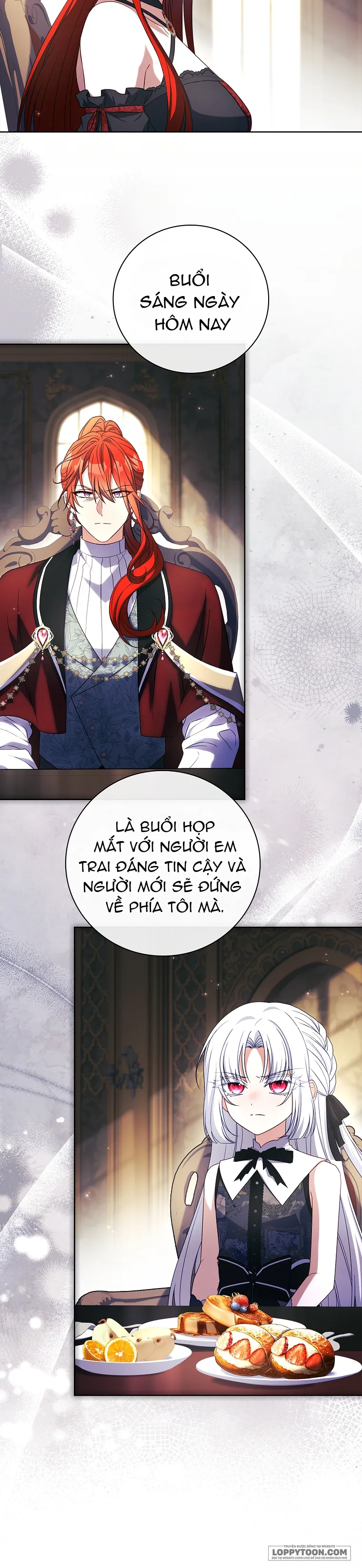 Cha Nào Con Nấy - Chap 19 - Trang 30