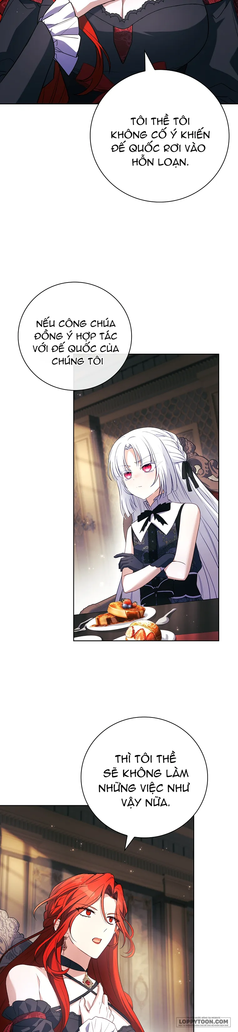 Cha Nào Con Nấy - Chap 19 - Trang 34