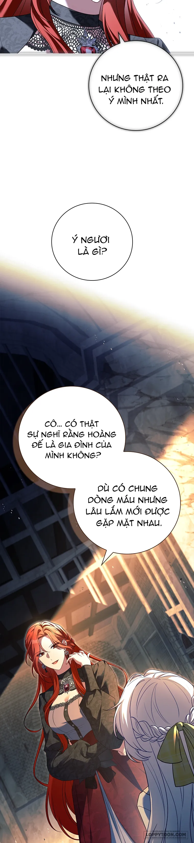 Cha Nào Con Nấy - Chap 19 - Trang 6