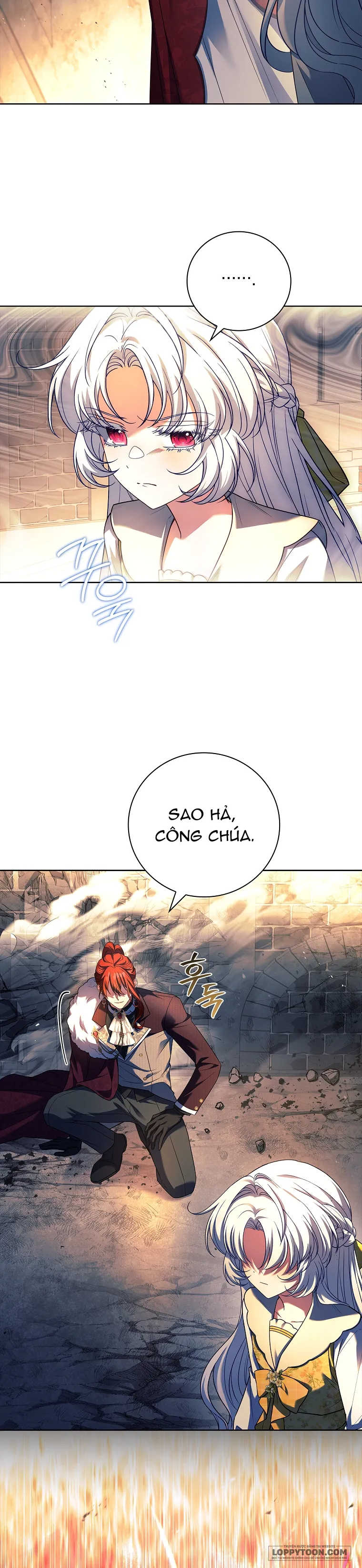 Cha Nào Con Nấy - Chap 19 - Trang 7