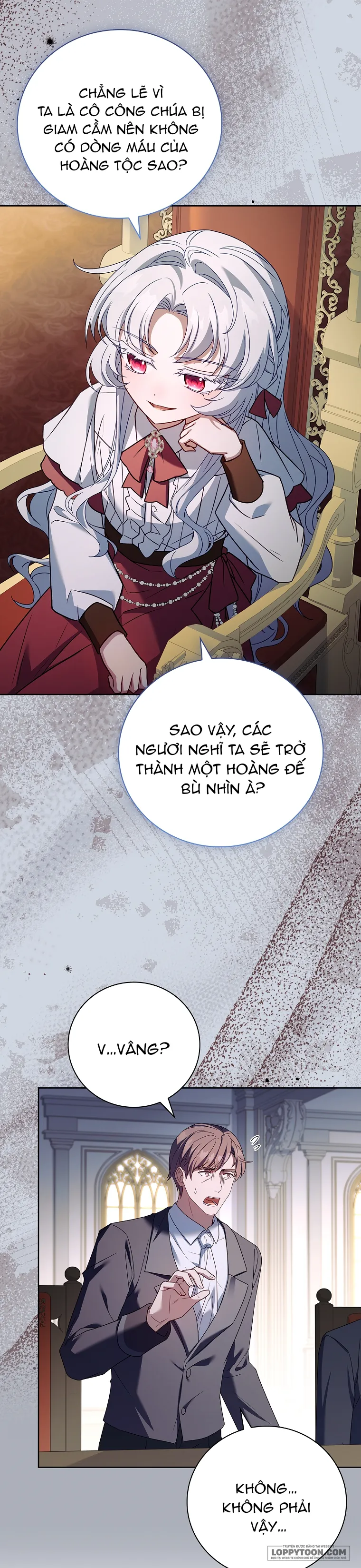 Cha Nào Con Nấy - Chap 2 - Trang 10