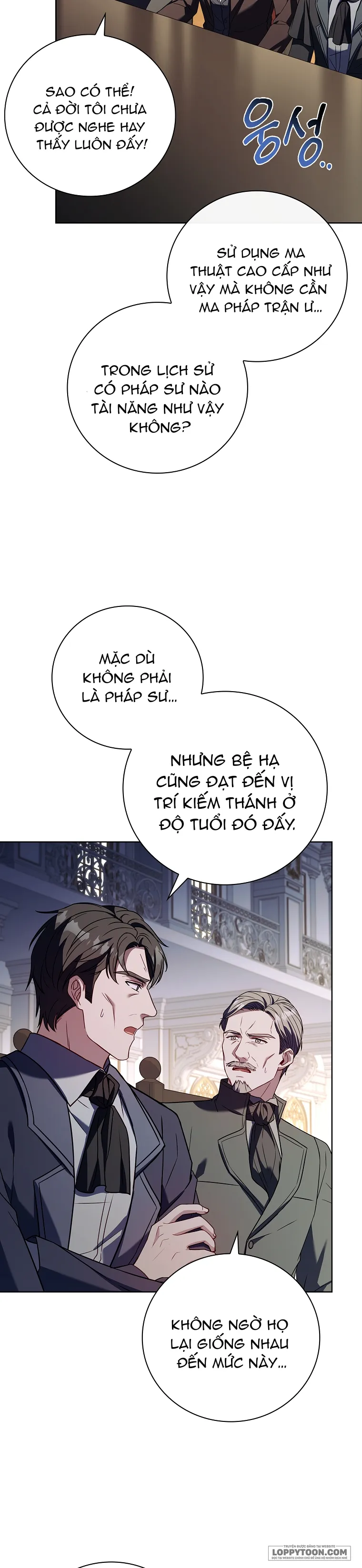 Cha Nào Con Nấy - Chap 2 - Trang 19