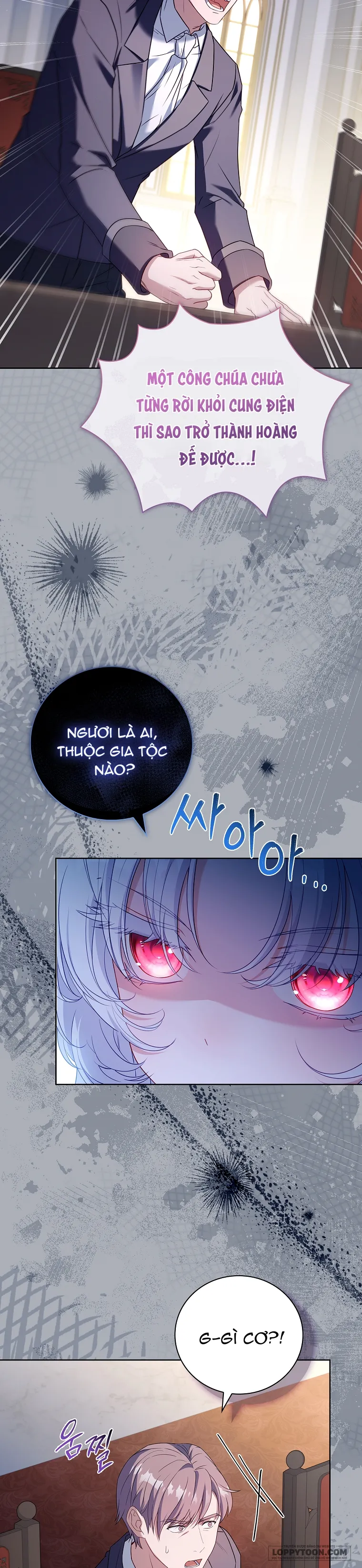 Cha Nào Con Nấy - Chap 2 - Trang 6