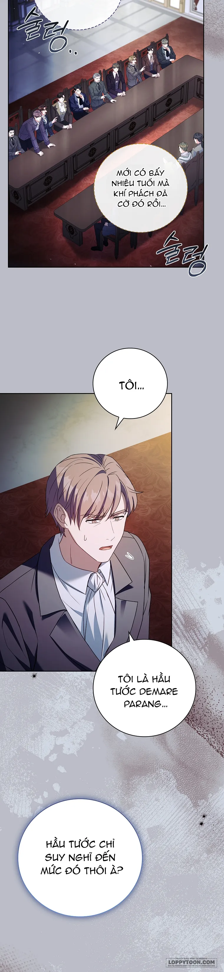 Cha Nào Con Nấy - Chap 2 - Trang 8
