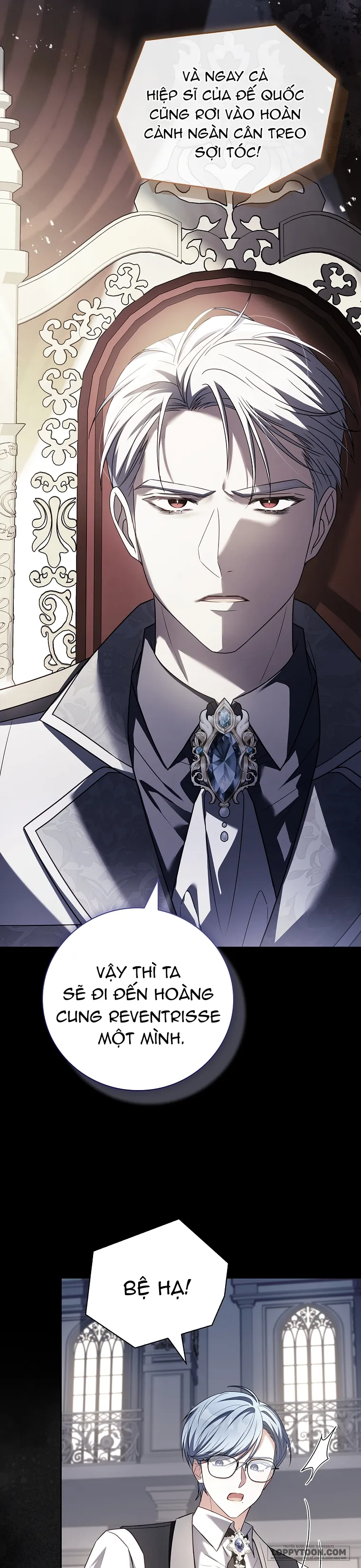 Cha Nào Con Nấy - Chap 20 - Trang 10