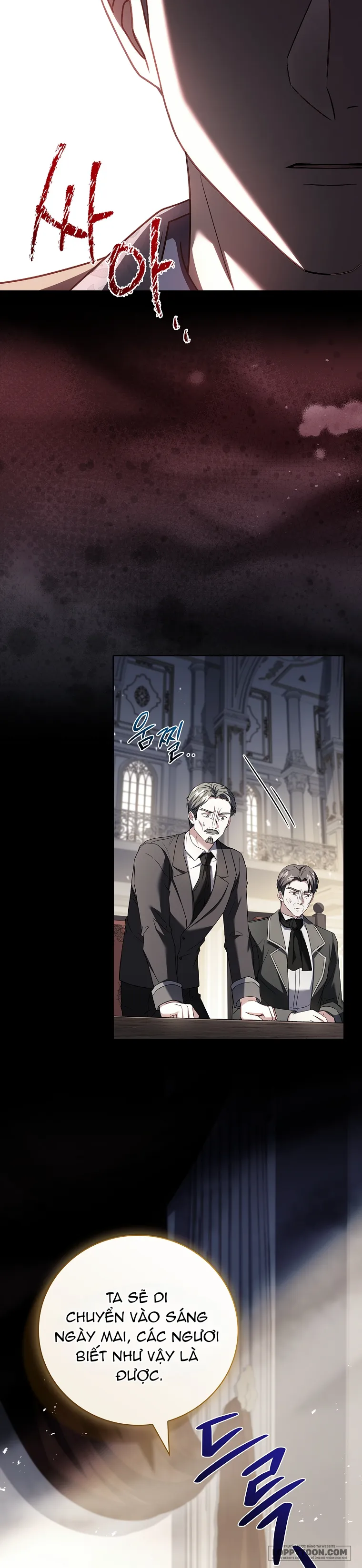 Cha Nào Con Nấy - Chap 20 - Trang 12