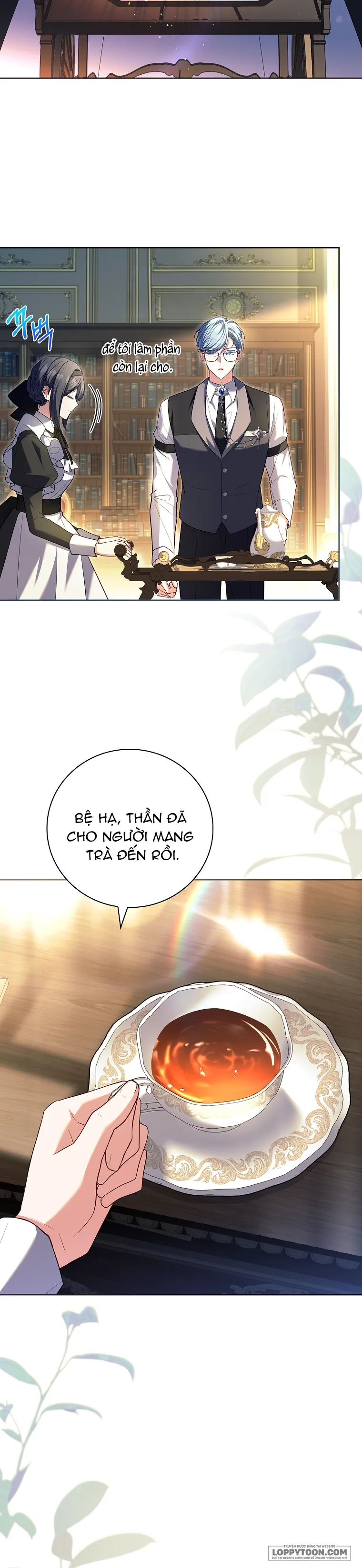 Cha Nào Con Nấy - Chap 20 - Trang 16
