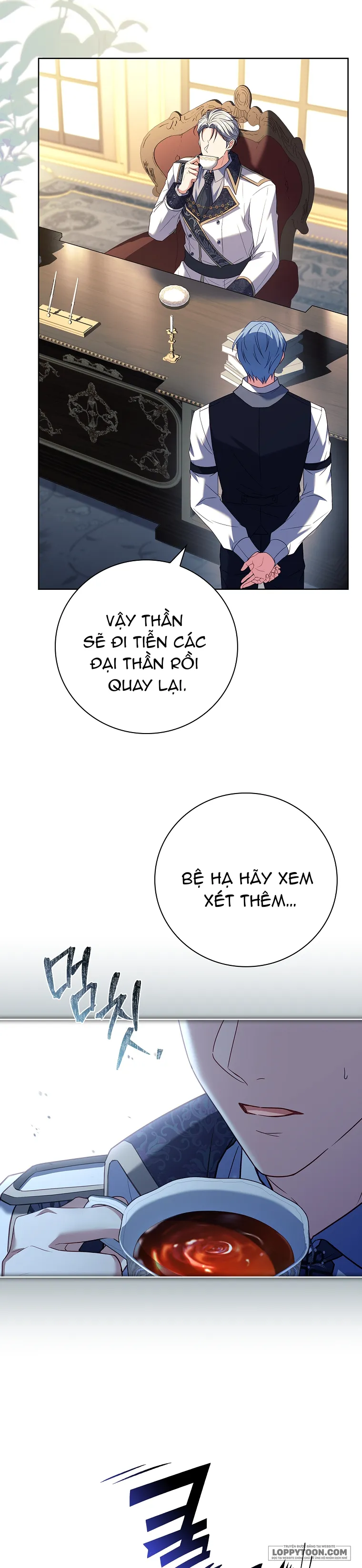 Cha Nào Con Nấy - Chap 20 - Trang 17