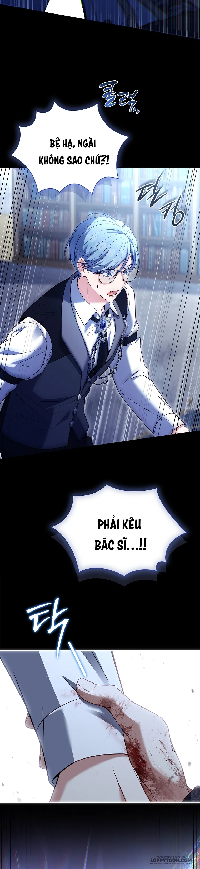 Cha Nào Con Nấy - Chap 20 - Trang 19