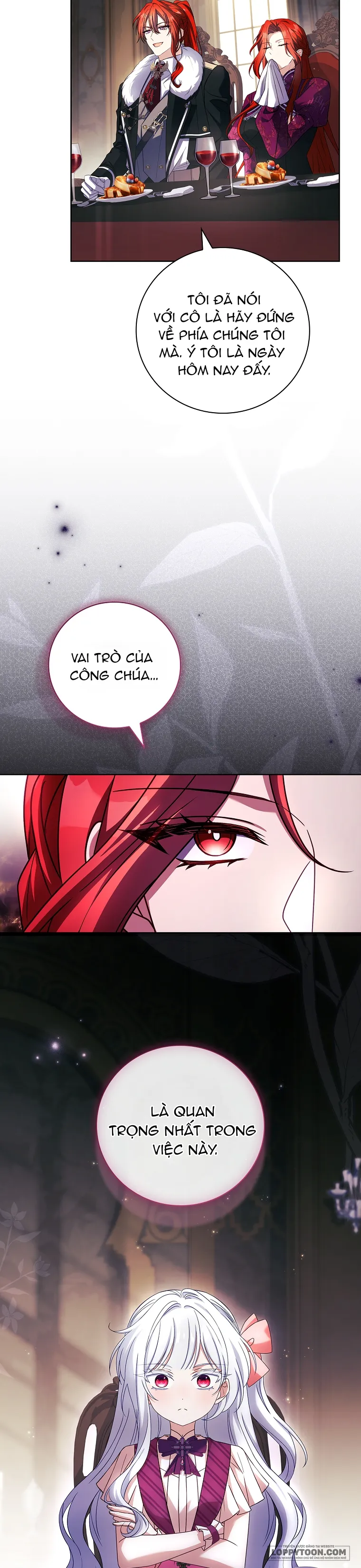 Cha Nào Con Nấy - Chap 20 - Trang 25