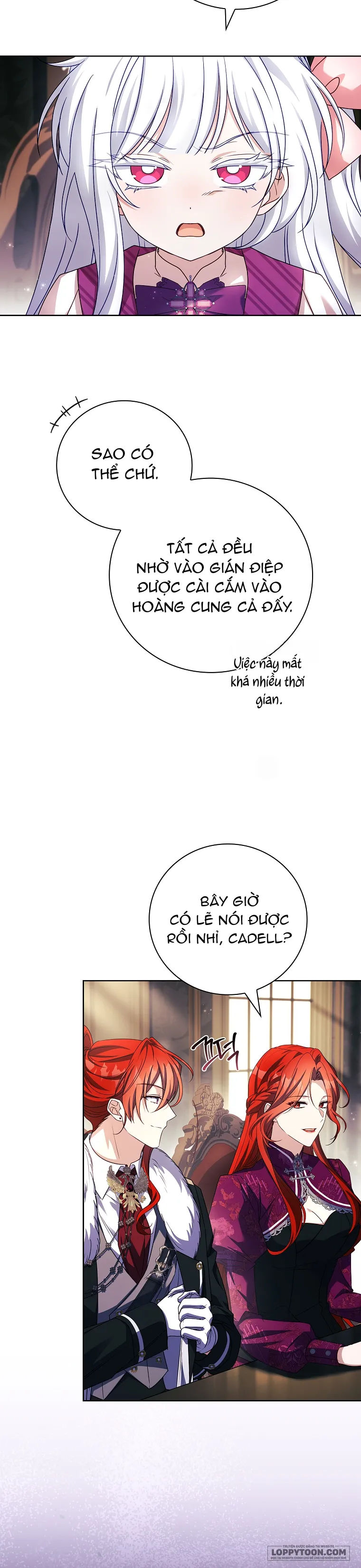 Cha Nào Con Nấy - Chap 20 - Trang 33