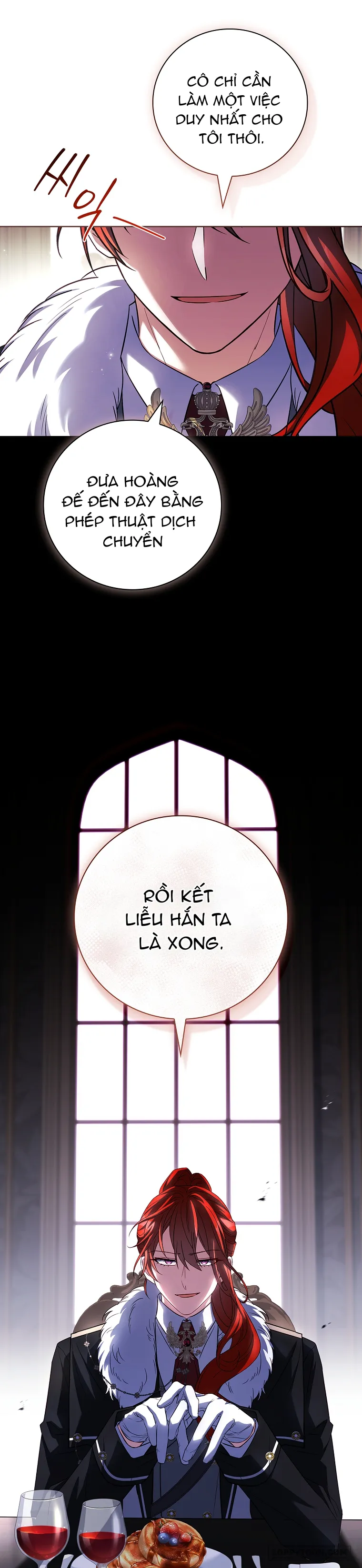 Cha Nào Con Nấy - Chap 20 - Trang 36