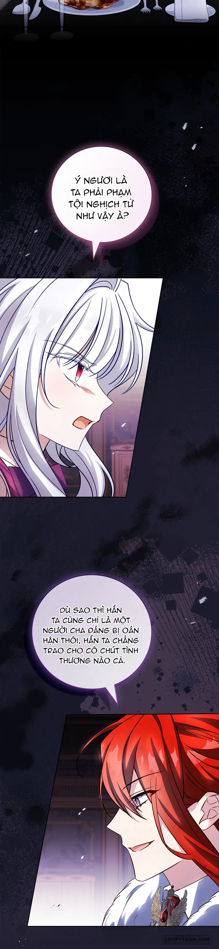 Cha Nào Con Nấy - Chap 20 - Trang 37