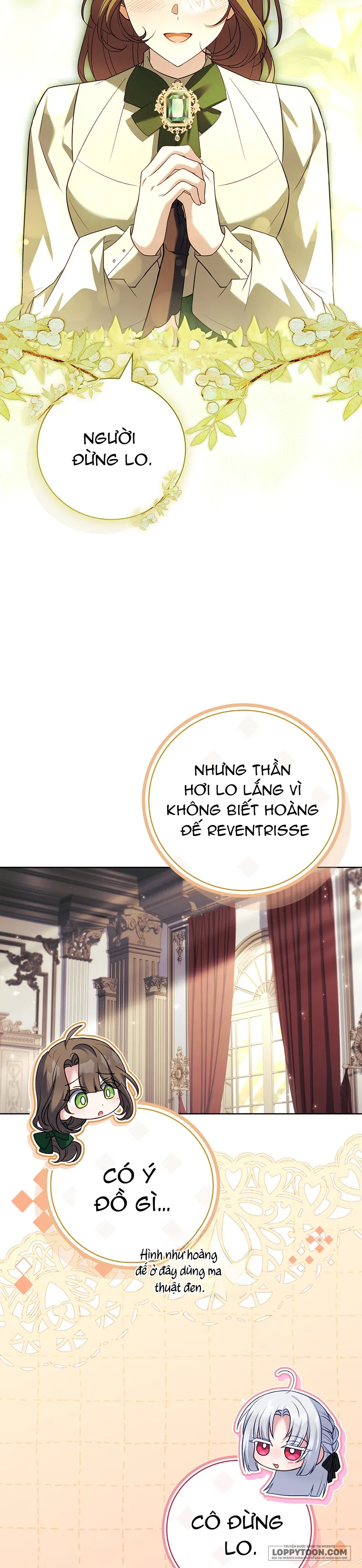 Cha Nào Con Nấy - Chap 20 - Trang 4