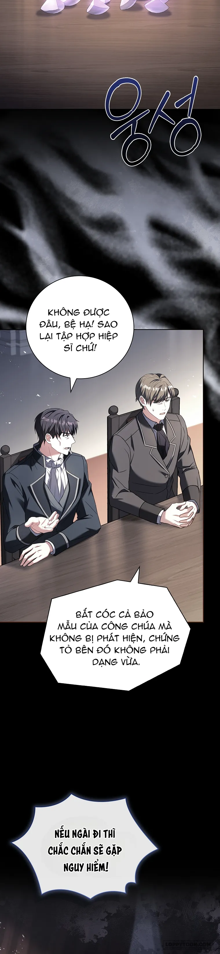 Cha Nào Con Nấy - Chap 20 - Trang 9