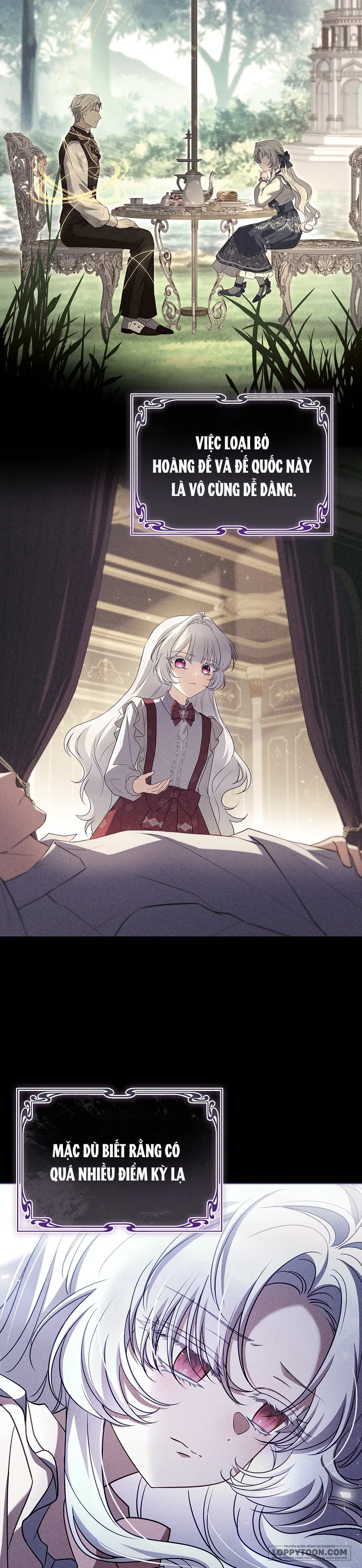 Cha Nào Con Nấy - Chap 22 - Trang 1