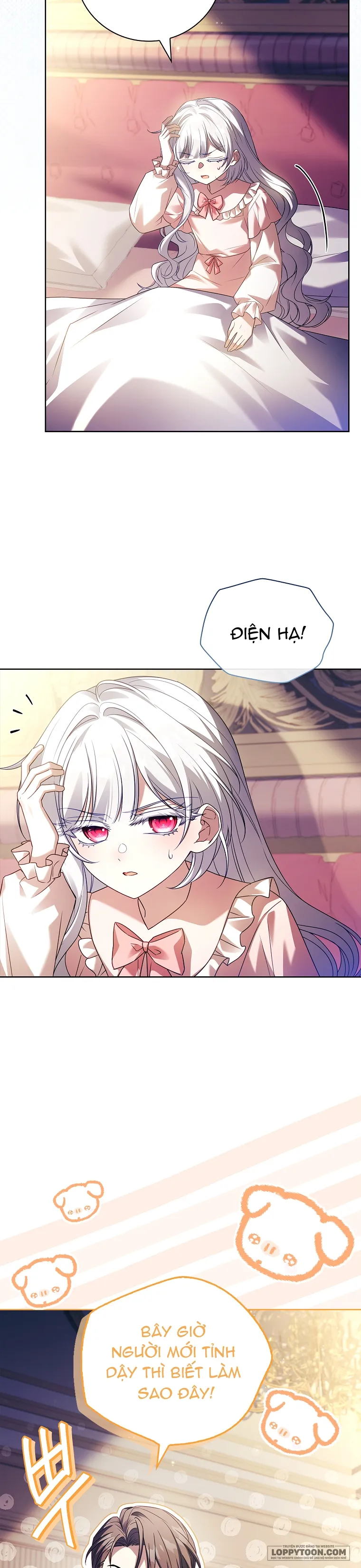 Cha Nào Con Nấy - Chap 23 - Trang 1