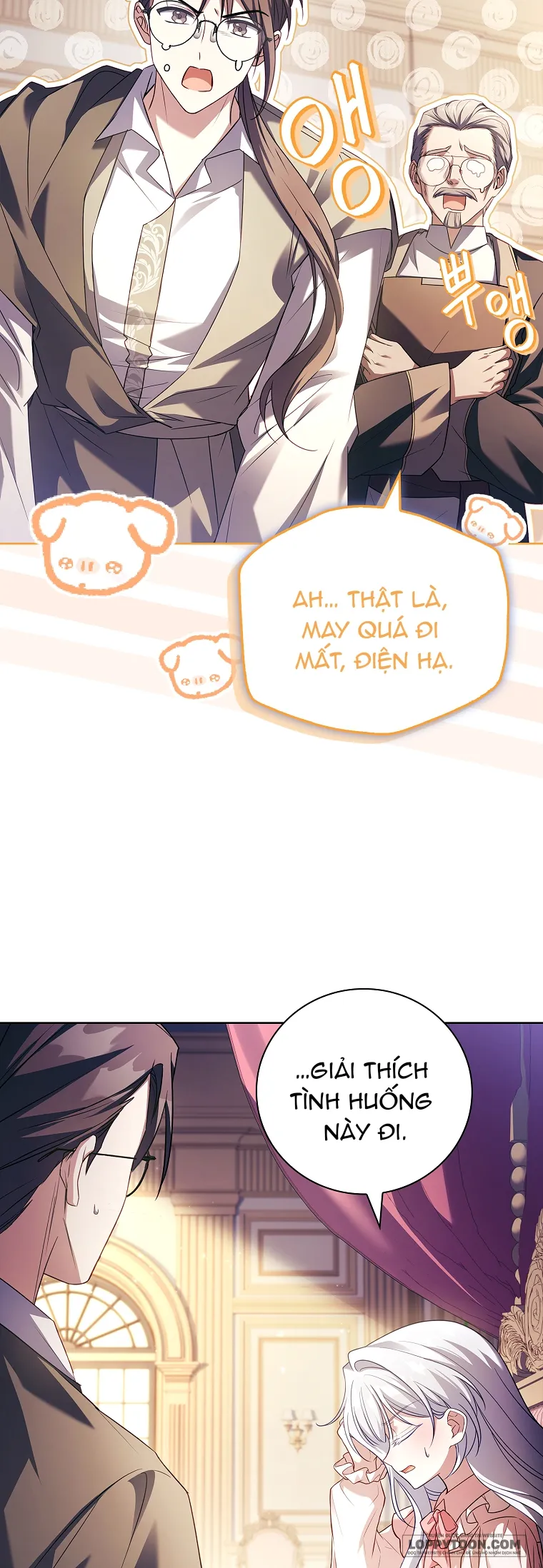 Cha Nào Con Nấy - Chap 23 - Trang 2