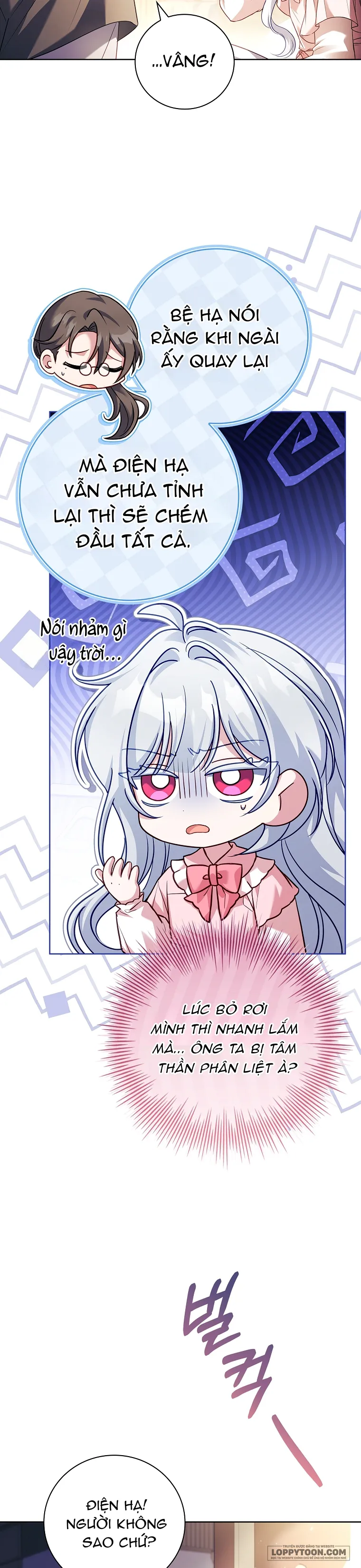 Cha Nào Con Nấy - Chap 23 - Trang 3