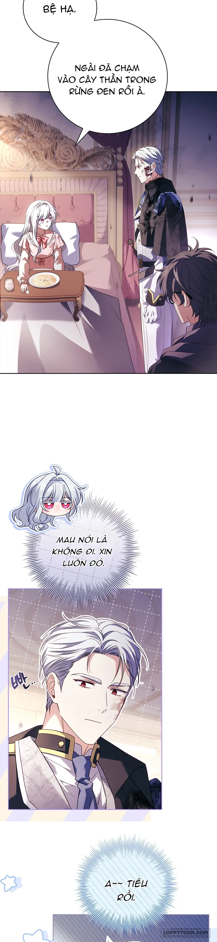 Cha Nào Con Nấy - Chap 23 - Trang 33