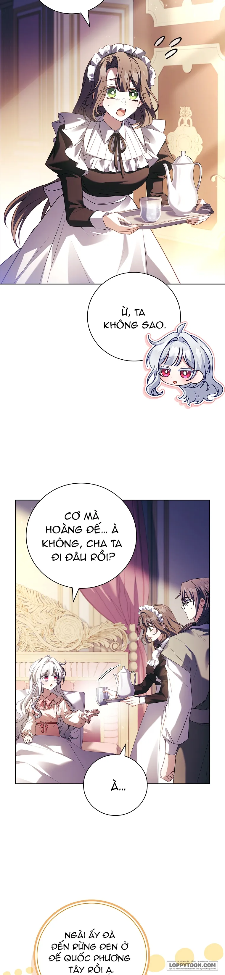 Cha Nào Con Nấy - Chap 23 - Trang 4