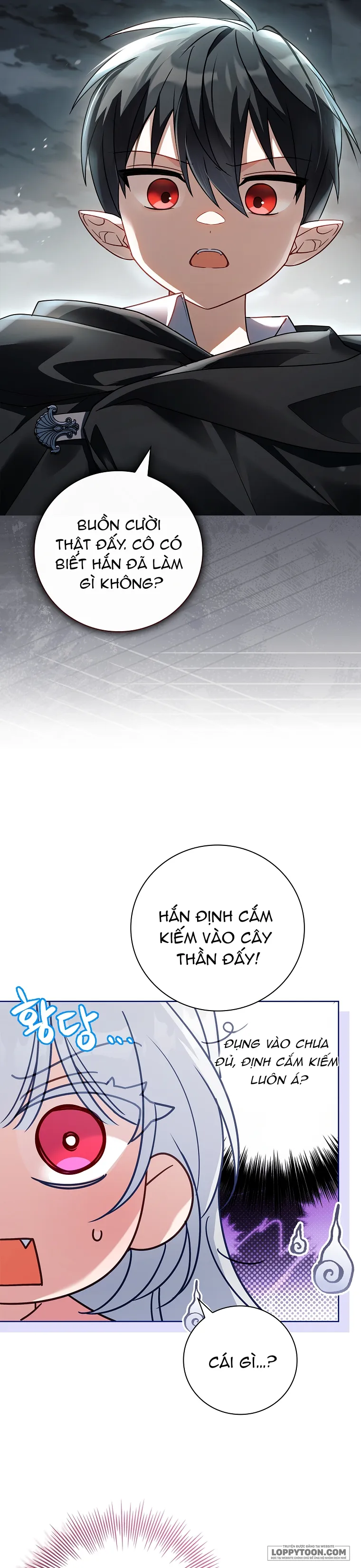 Cha Nào Con Nấy - Chap 23 - Trang 41