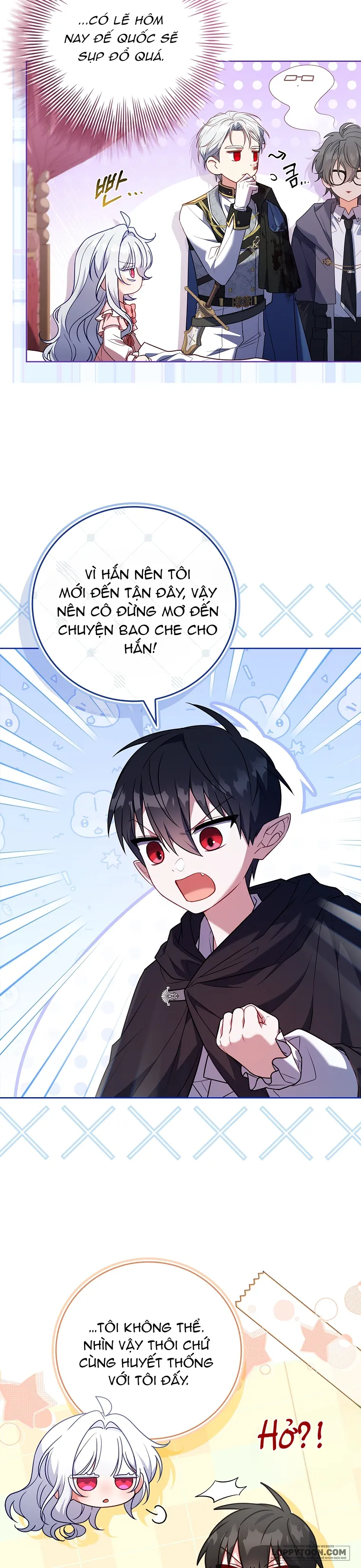 Cha Nào Con Nấy - Chap 23 - Trang 42