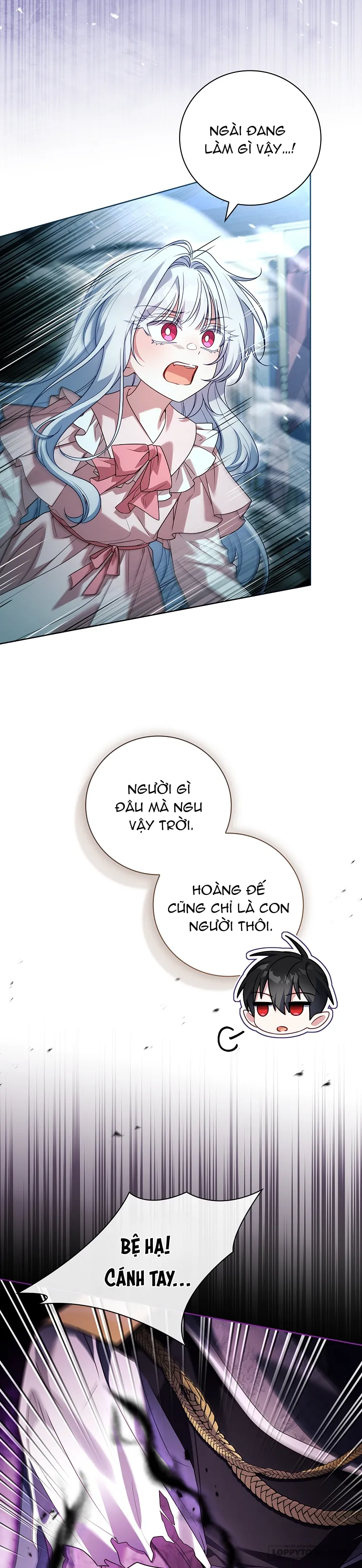 Cha Nào Con Nấy - Chap 24 - Trang 21