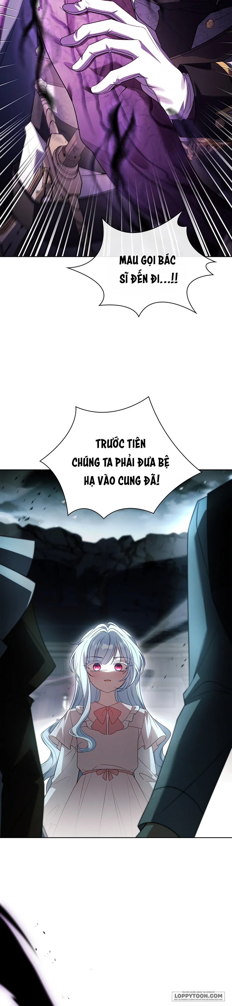 Cha Nào Con Nấy - Chap 24 - Trang 22