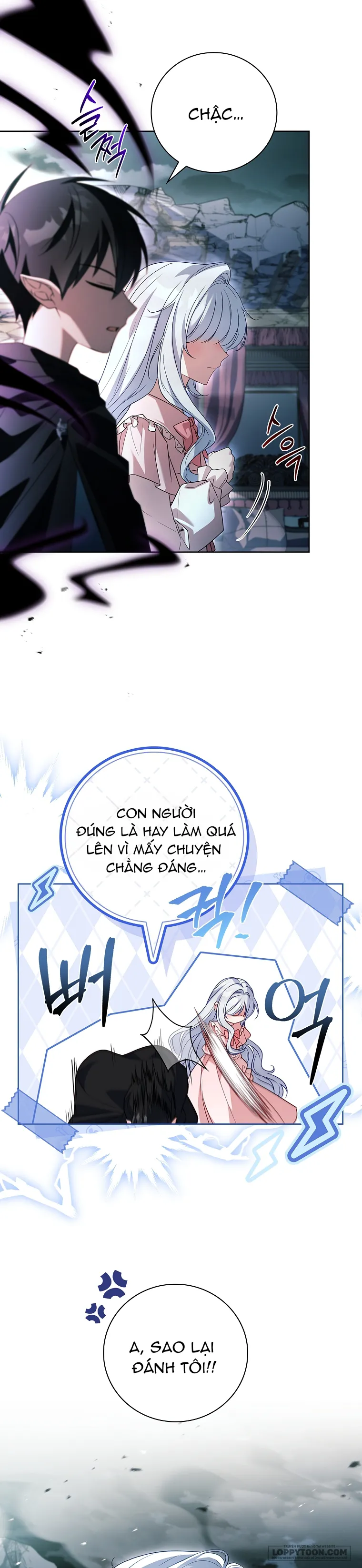 Cha Nào Con Nấy - Chap 24 - Trang 23