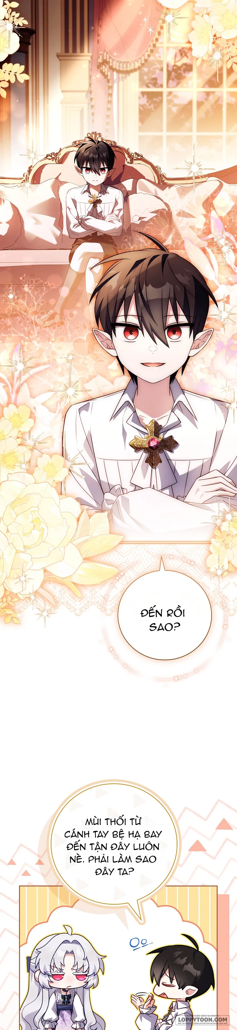 Cha Nào Con Nấy - Chap 24 - Trang 33
