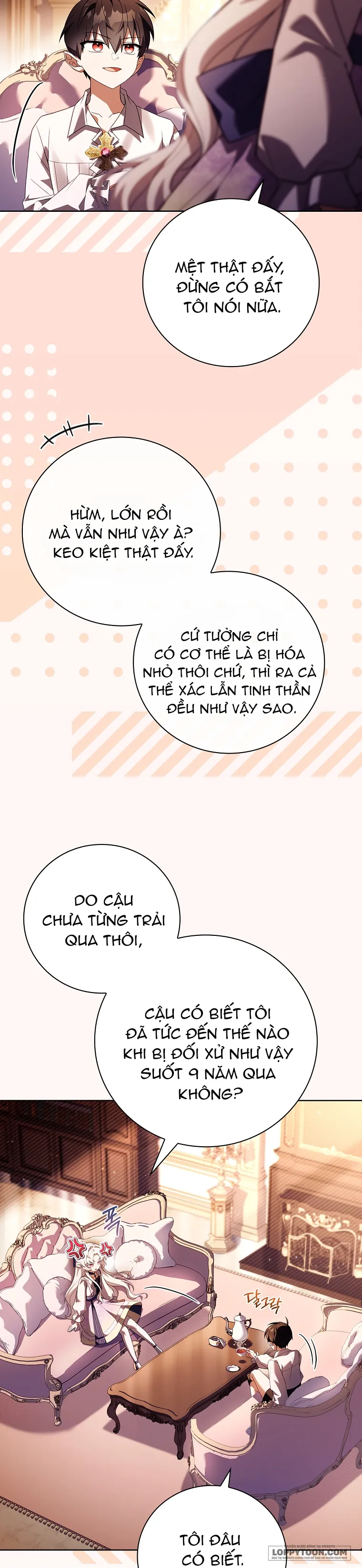 Cha Nào Con Nấy - Chap 24 - Trang 35