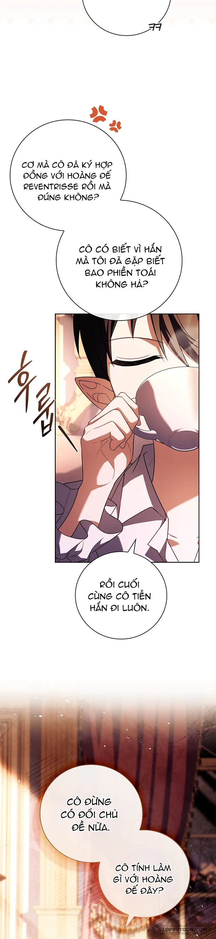 Cha Nào Con Nấy - Chap 24 - Trang 36