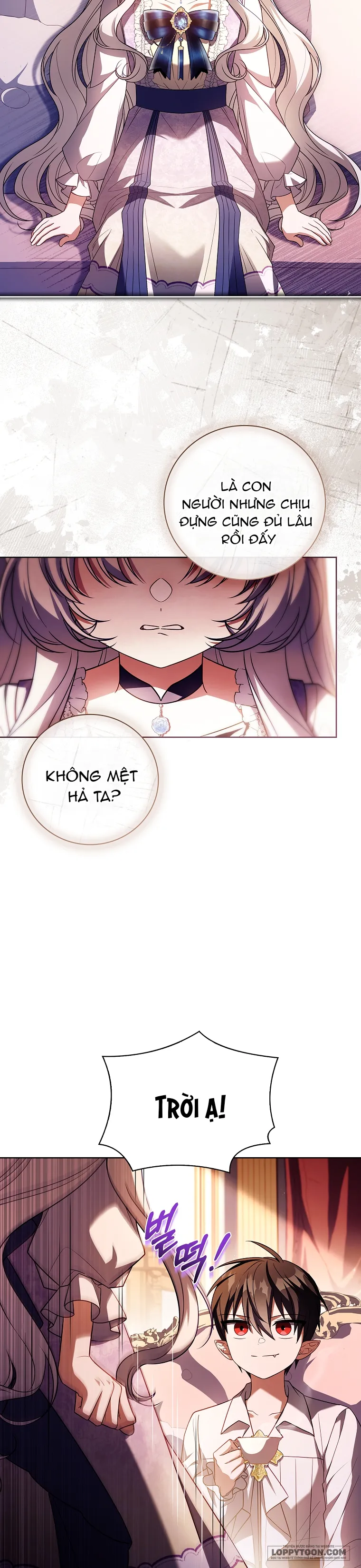 Cha Nào Con Nấy - Chap 24 - Trang 38