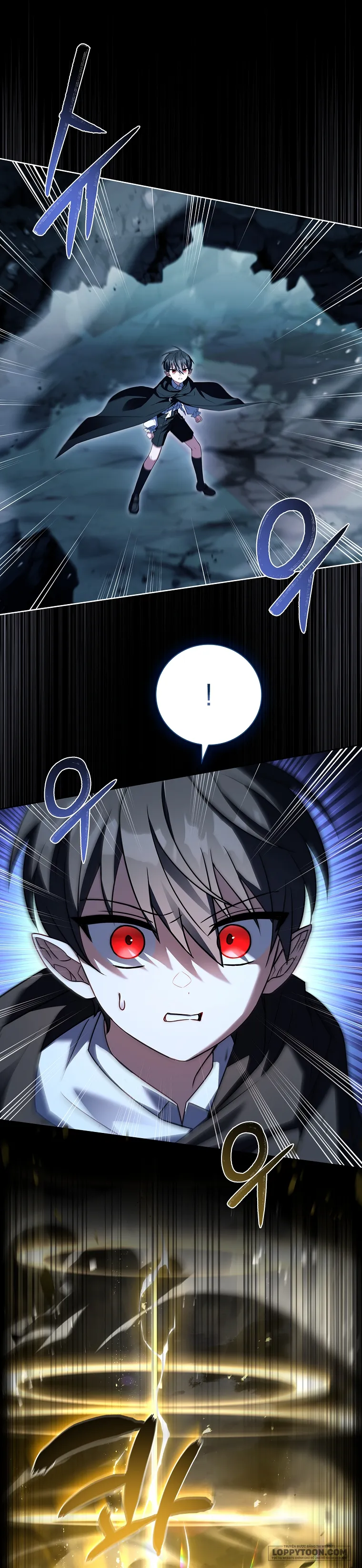 Cha Nào Con Nấy - Chap 24 - Trang 7