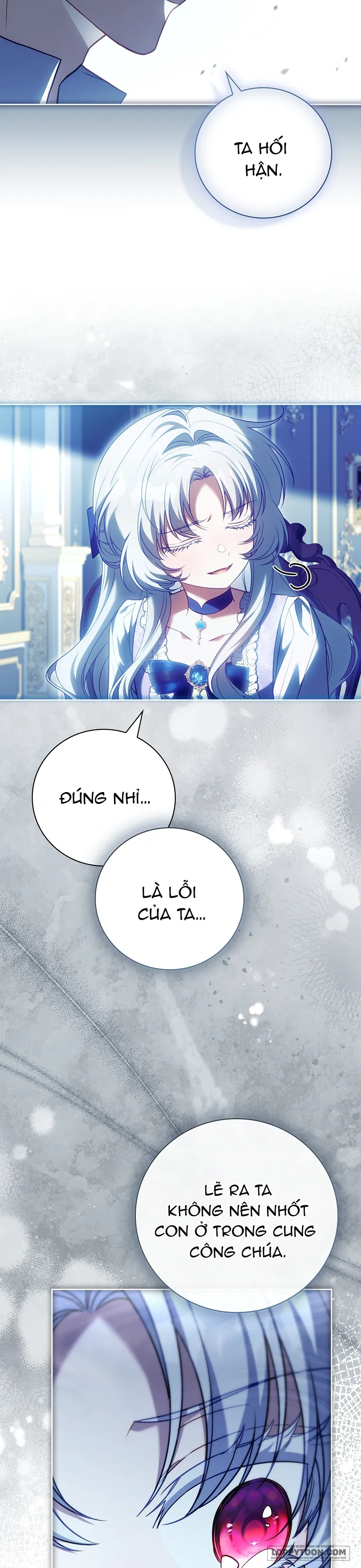Cha Nào Con Nấy - Chap 25 - Trang 10