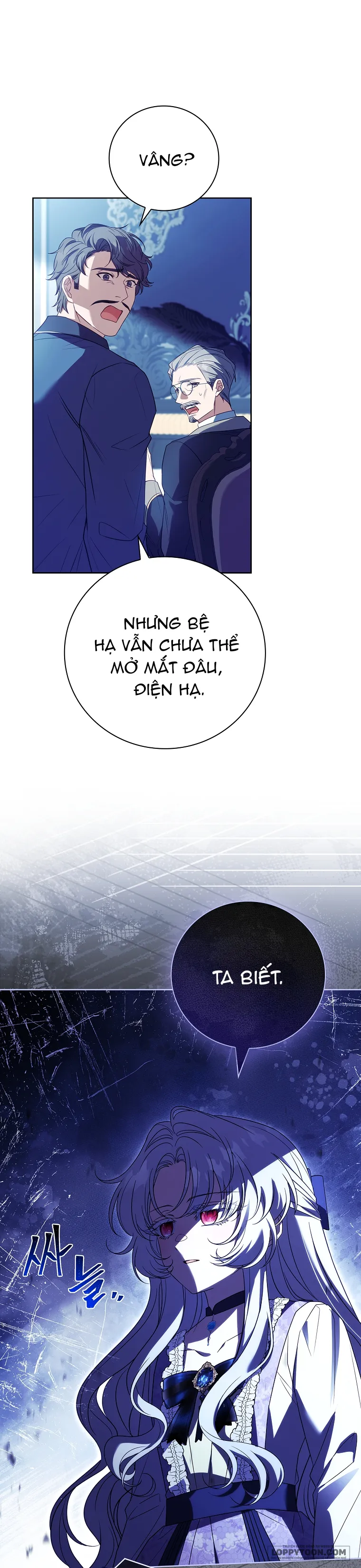 Cha Nào Con Nấy - Chap 25 - Trang 2