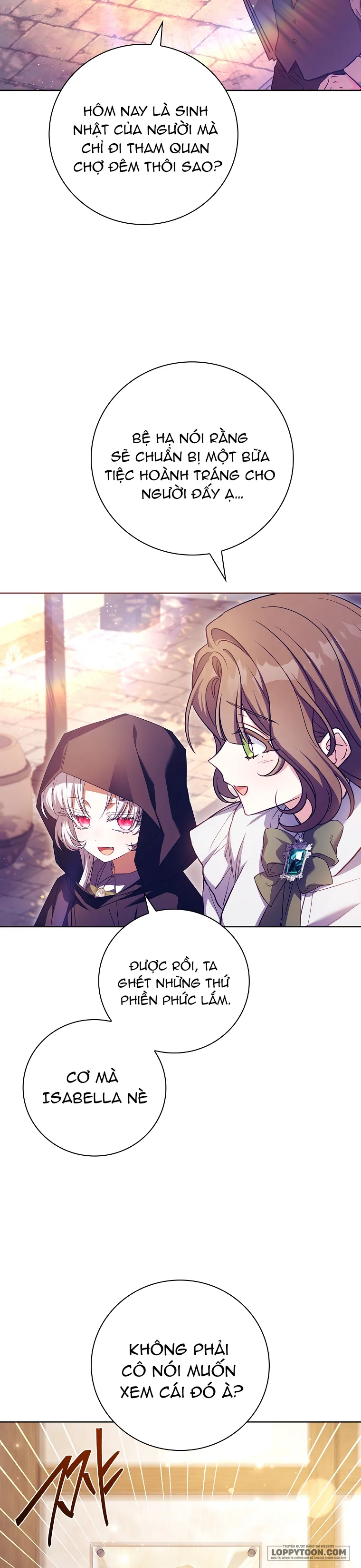Cha Nào Con Nấy - Chap 25 - Trang 33