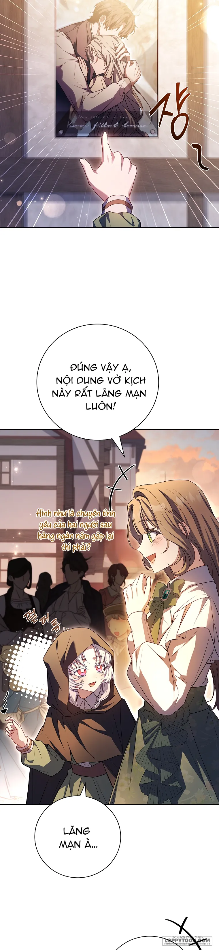 Cha Nào Con Nấy - Chap 25 - Trang 34