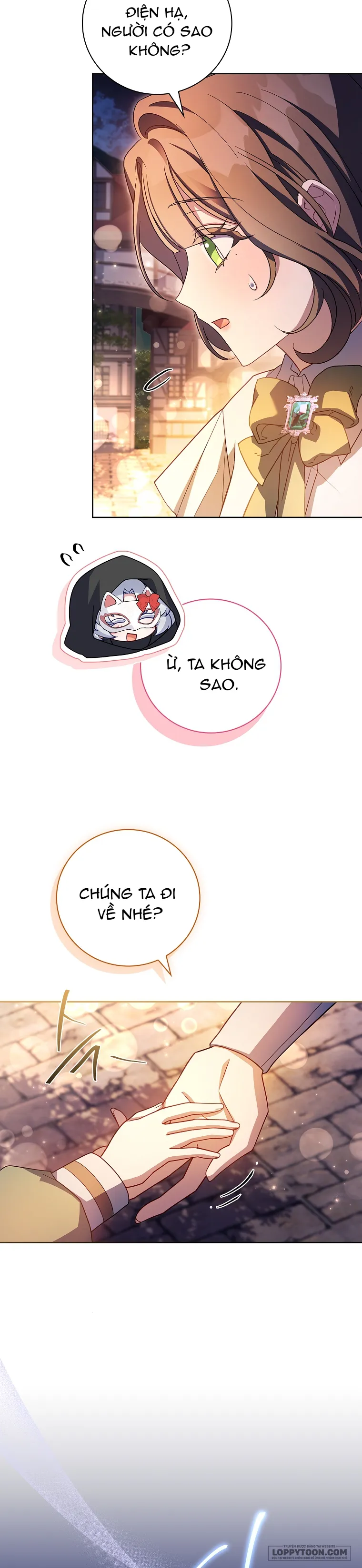 Cha Nào Con Nấy - Chap 25 - Trang 42