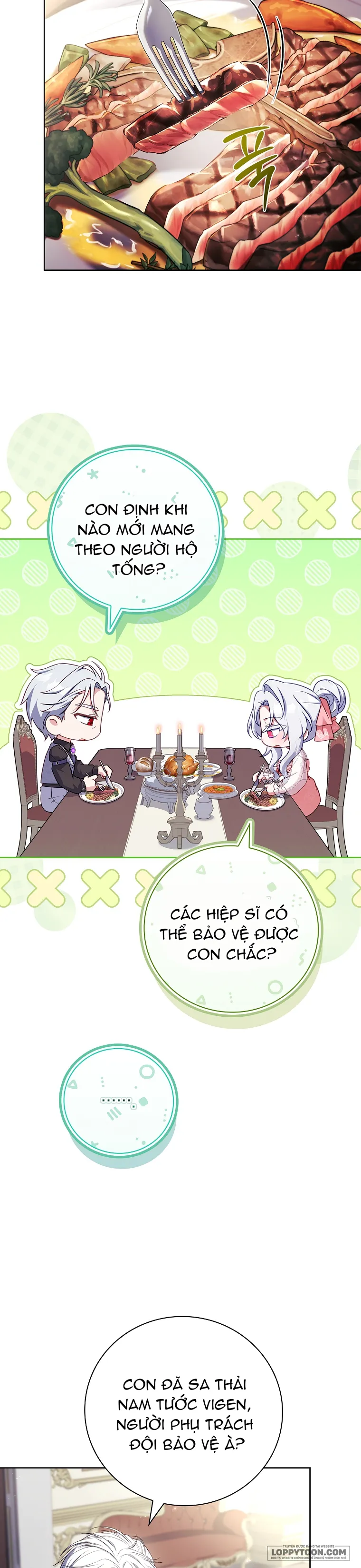 Cha Nào Con Nấy - Chap 26 - Trang 27