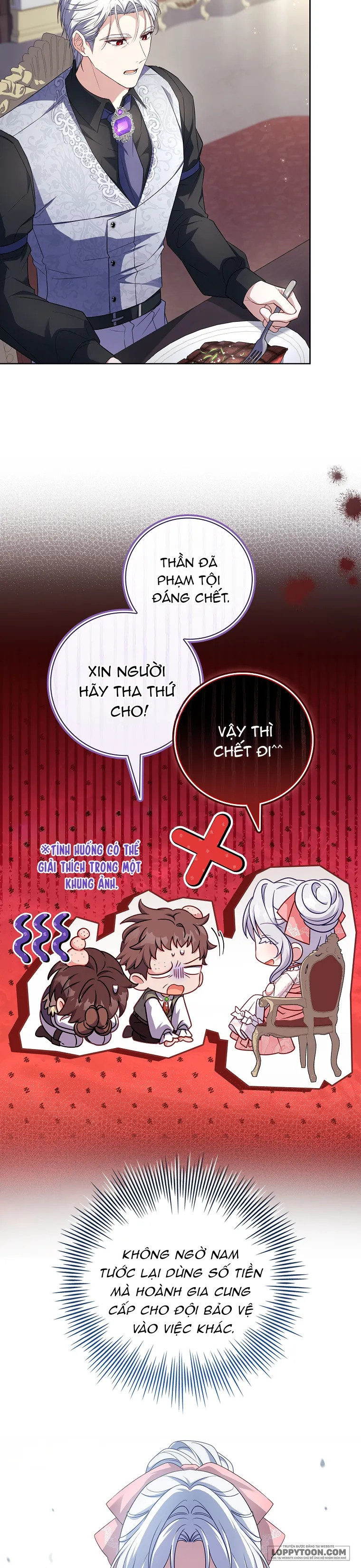 Cha Nào Con Nấy - Chap 26 - Trang 28