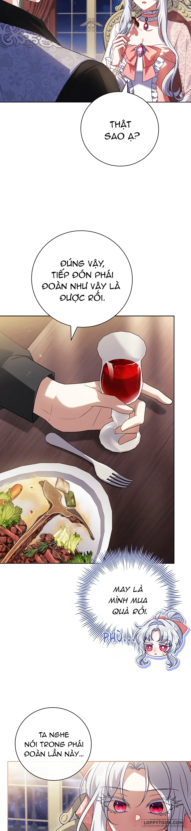 Cha Nào Con Nấy - Chap 26 - Trang 33
