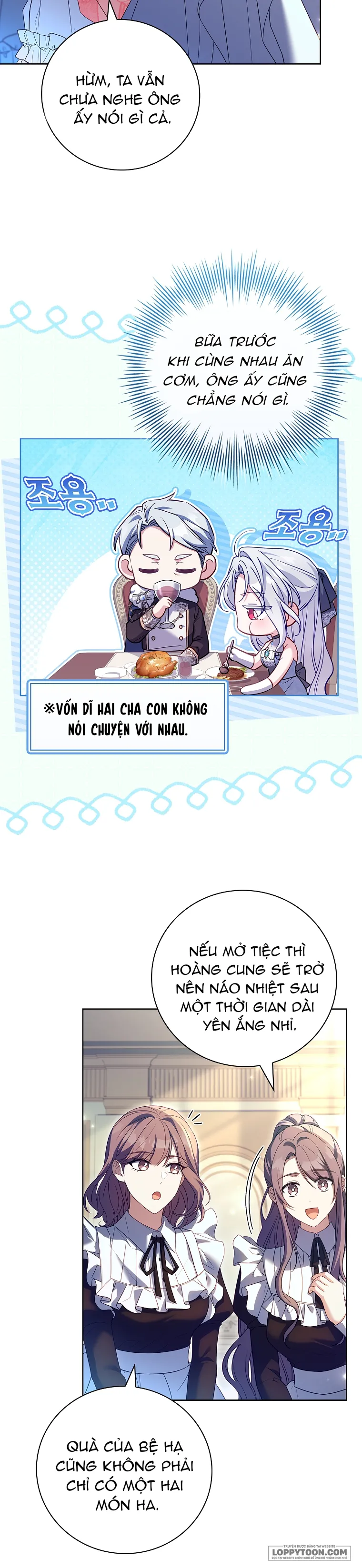 Cha Nào Con Nấy - Chap 26 - Trang 6