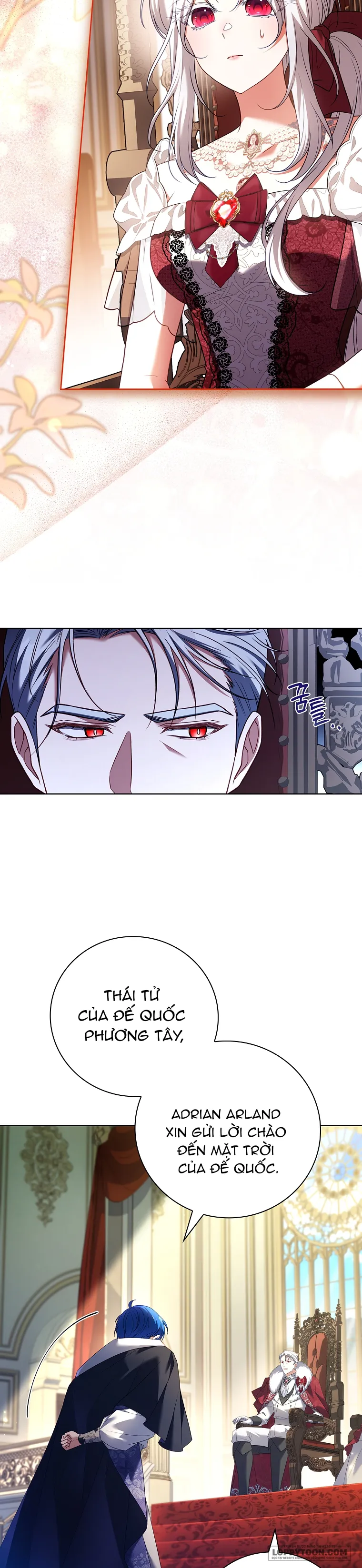 Cha Nào Con Nấy - Chap 27 - Trang 16