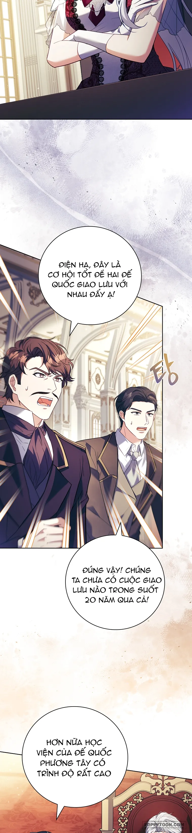 Cha Nào Con Nấy - Chap 27 - Trang 23